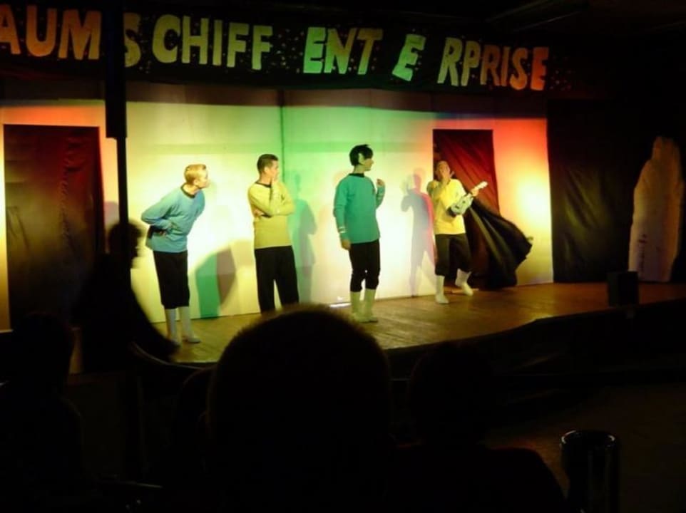 Traumschiff Enterprise Golden Beach Resort