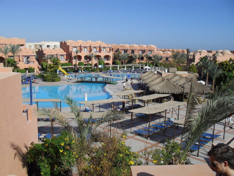 Pool Jaz Makadi Oasis Resort