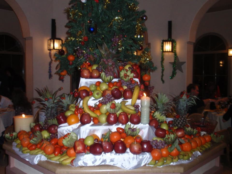 Silvesterbuffet Grand Makadi