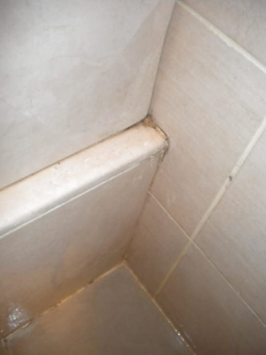 In der Dusche Seher Sun Palace Resort & Spa