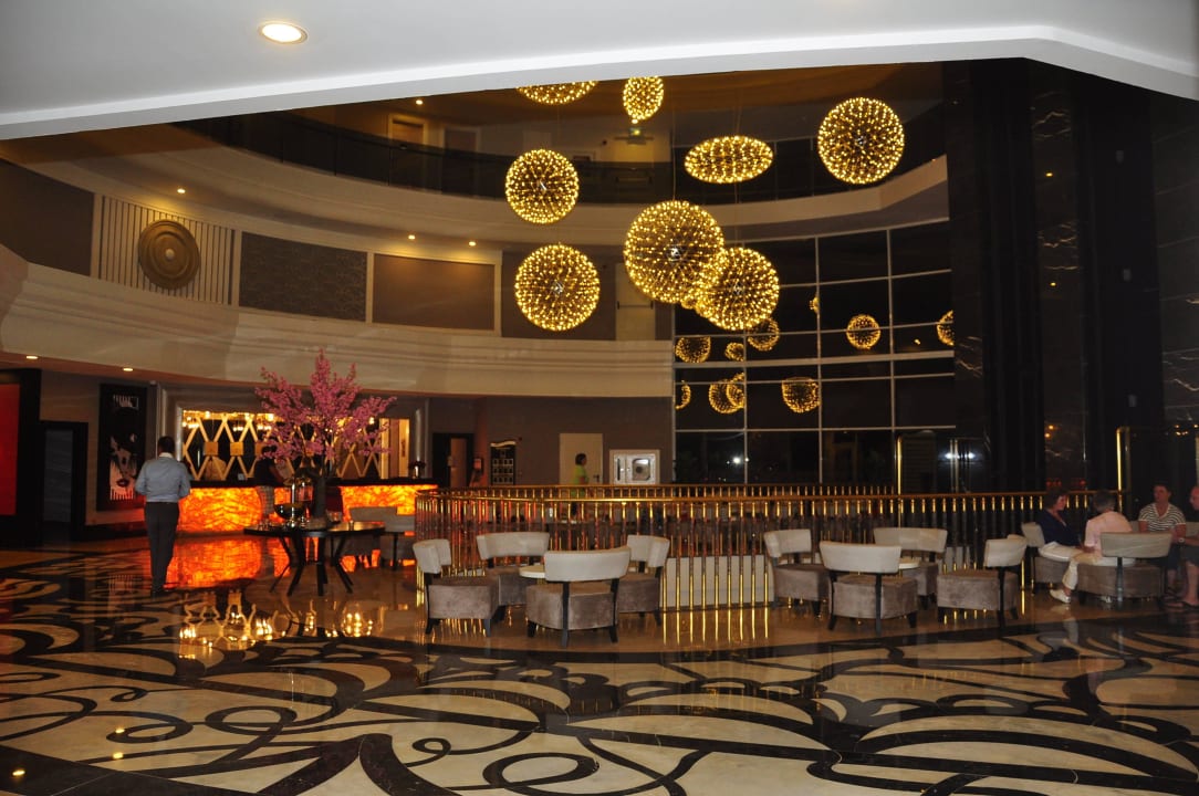 Lobby LRS Port River Hotel & Spa