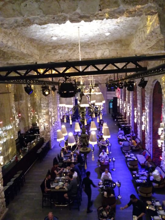 Gastro Pickalbatros Citadel Resort