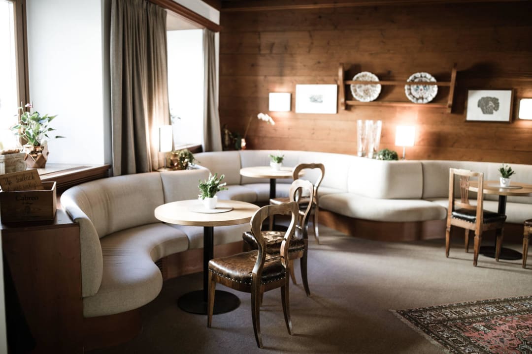 Lobby Hotel Weisses Kreuz