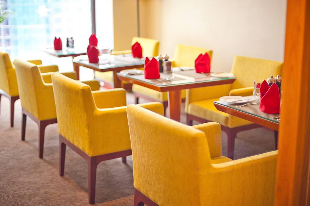 Executive Club Lounge Hotel Vissai Saigon