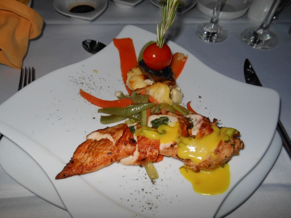 A la carte Siam Elegance Hotels & Spa