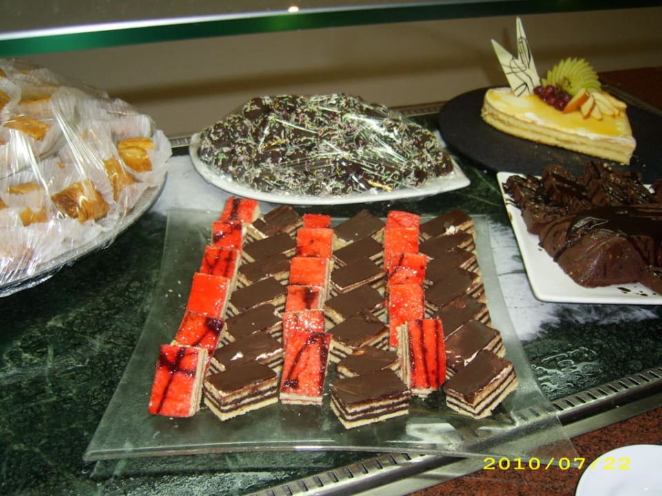 Torte und Kuchen Prima Life Makadi Resort