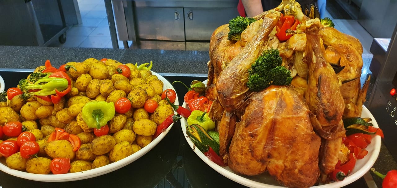 Gastro Royal Wings Hotel