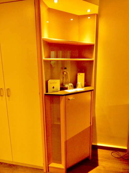 Zimmer Hotel The Westin Leipzig