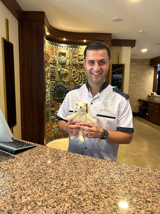 Sonstiges Oz Hotels Incekum Beach