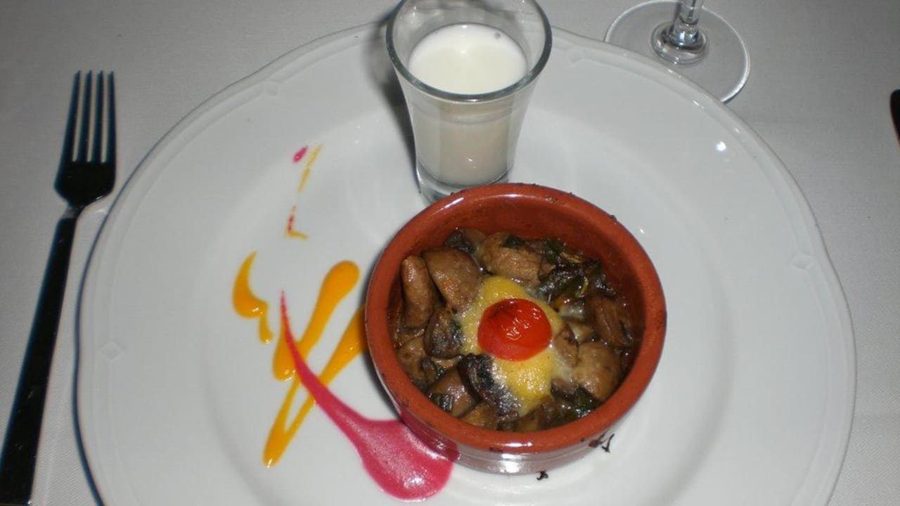 Essen im Spezialitätenrestaurant Rixos Premium Tekirova