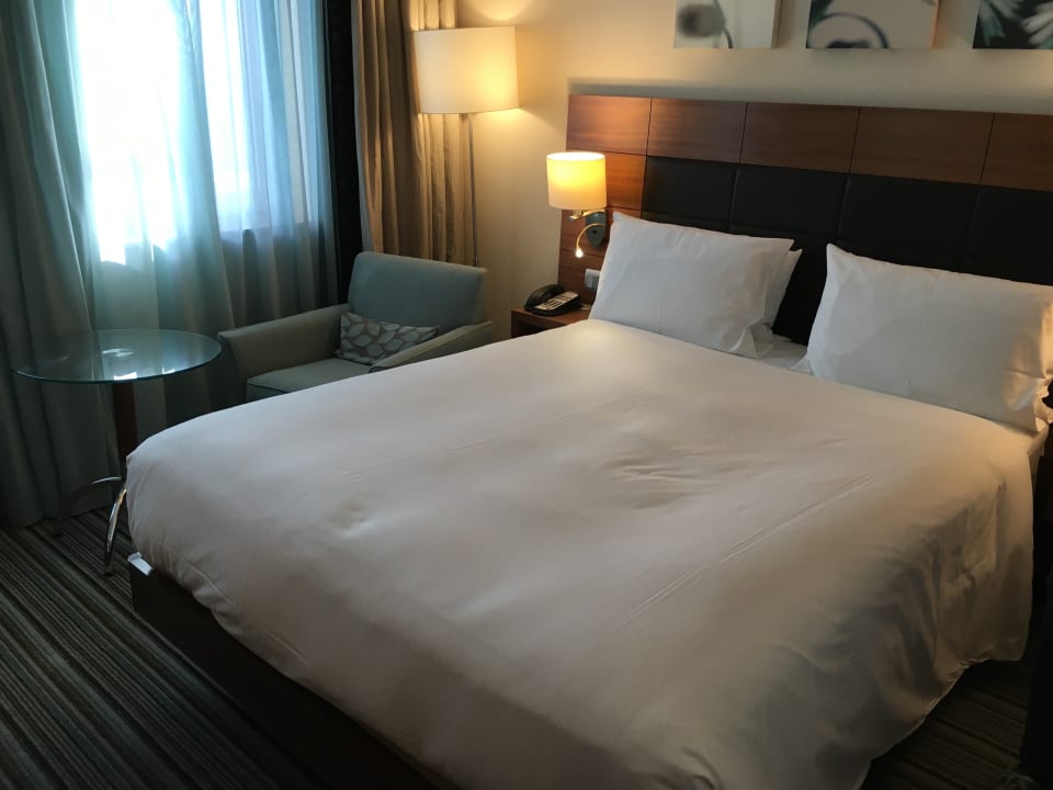 Zimmer Hilton Garden Inn Frankfurt Airport