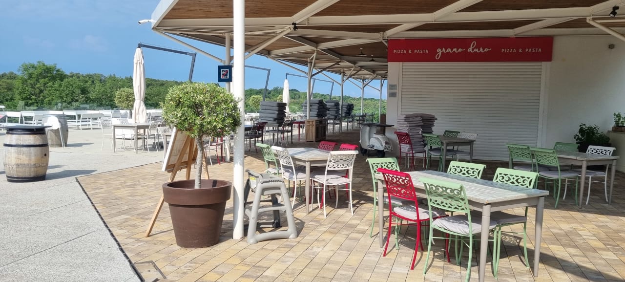 Gastro Camping Lanterna Eurocamp