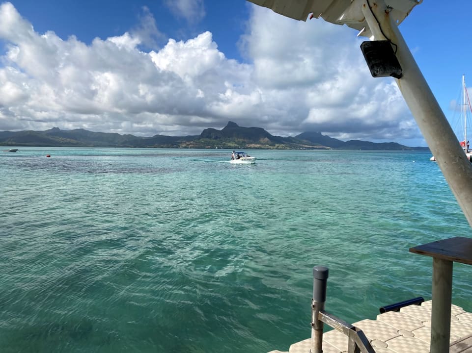 Ausblick Preskil Island Resort