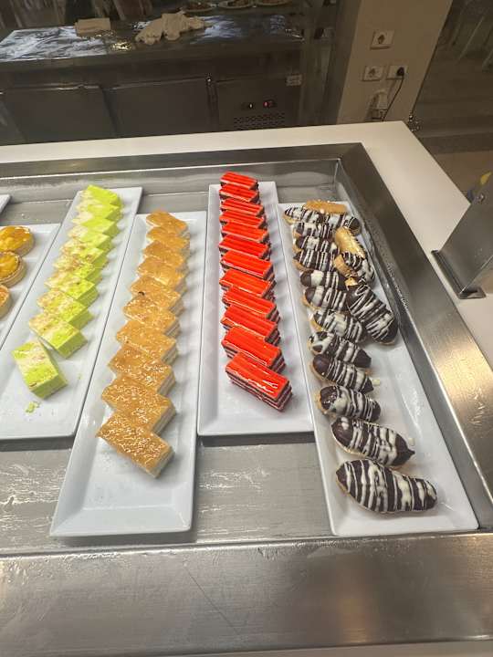 Gastro Pickalbatros Dana Beach Resort - Hurghada