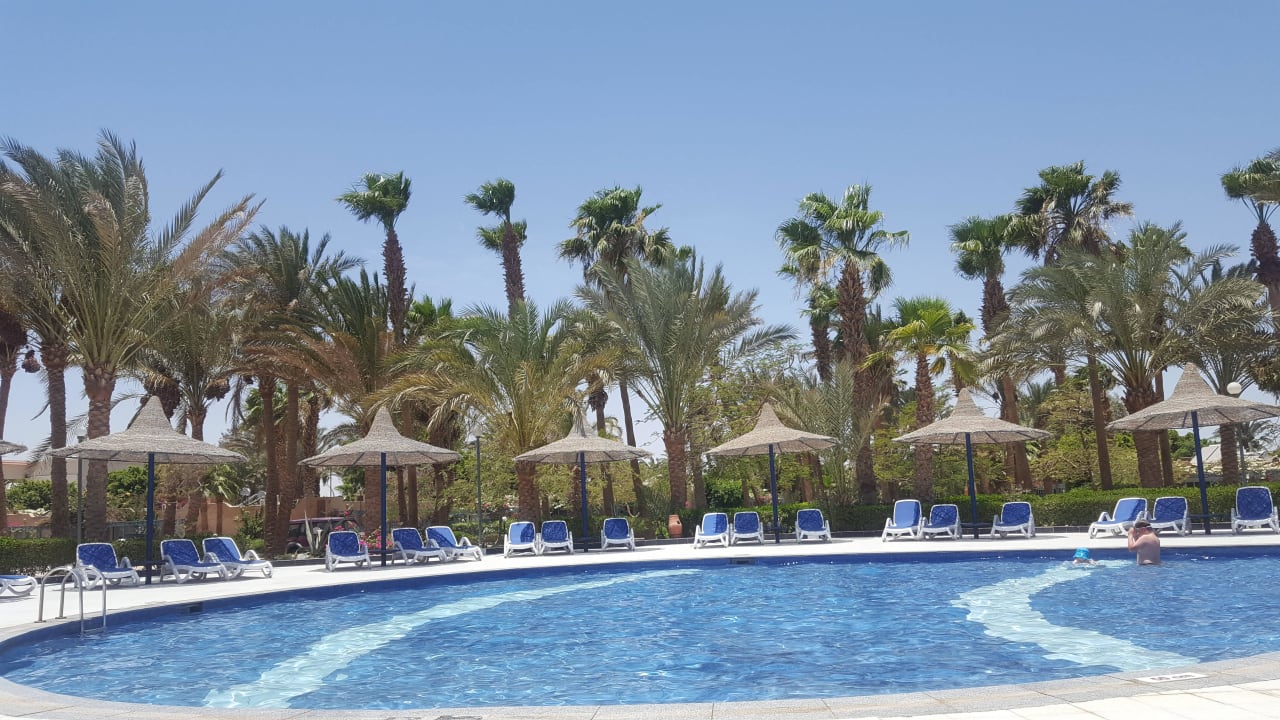 Kinderpool Giftun Azur Resort