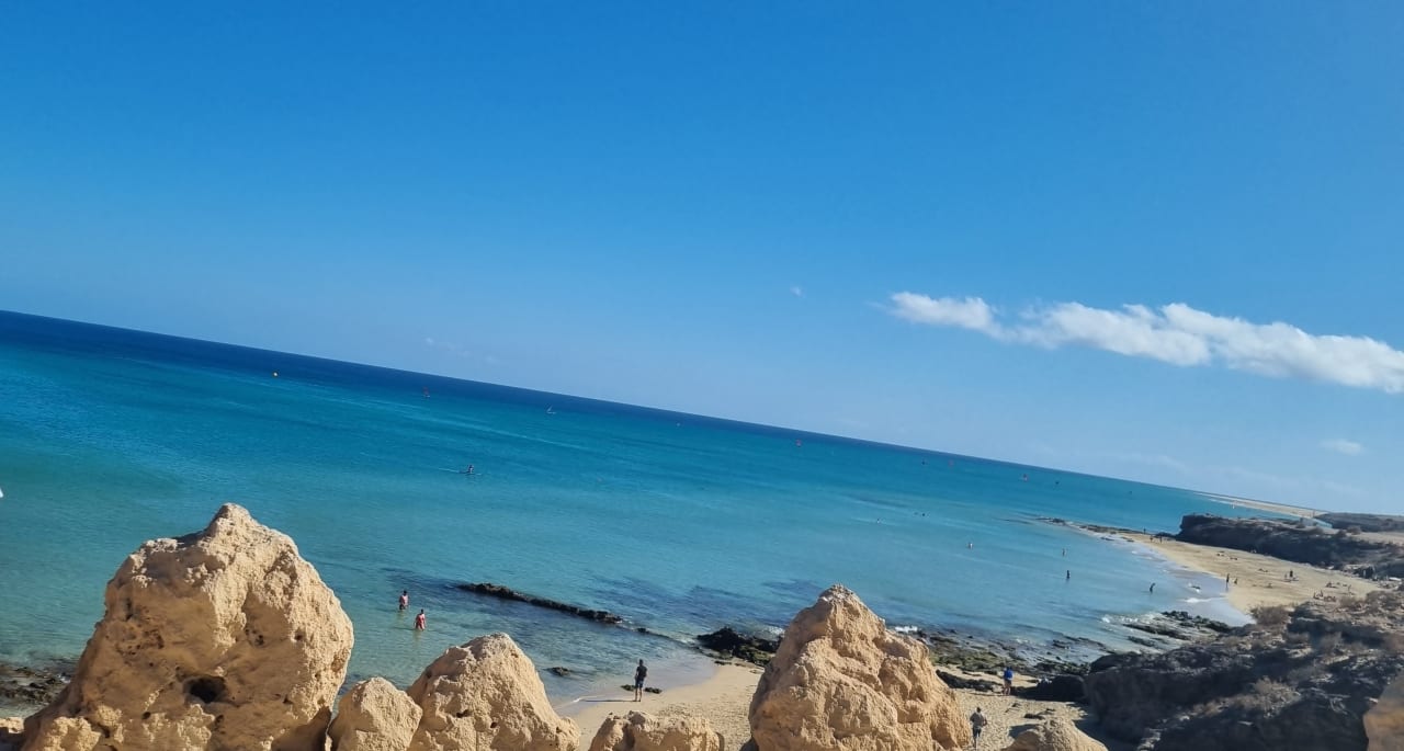 Strand R2 Pajara Beach