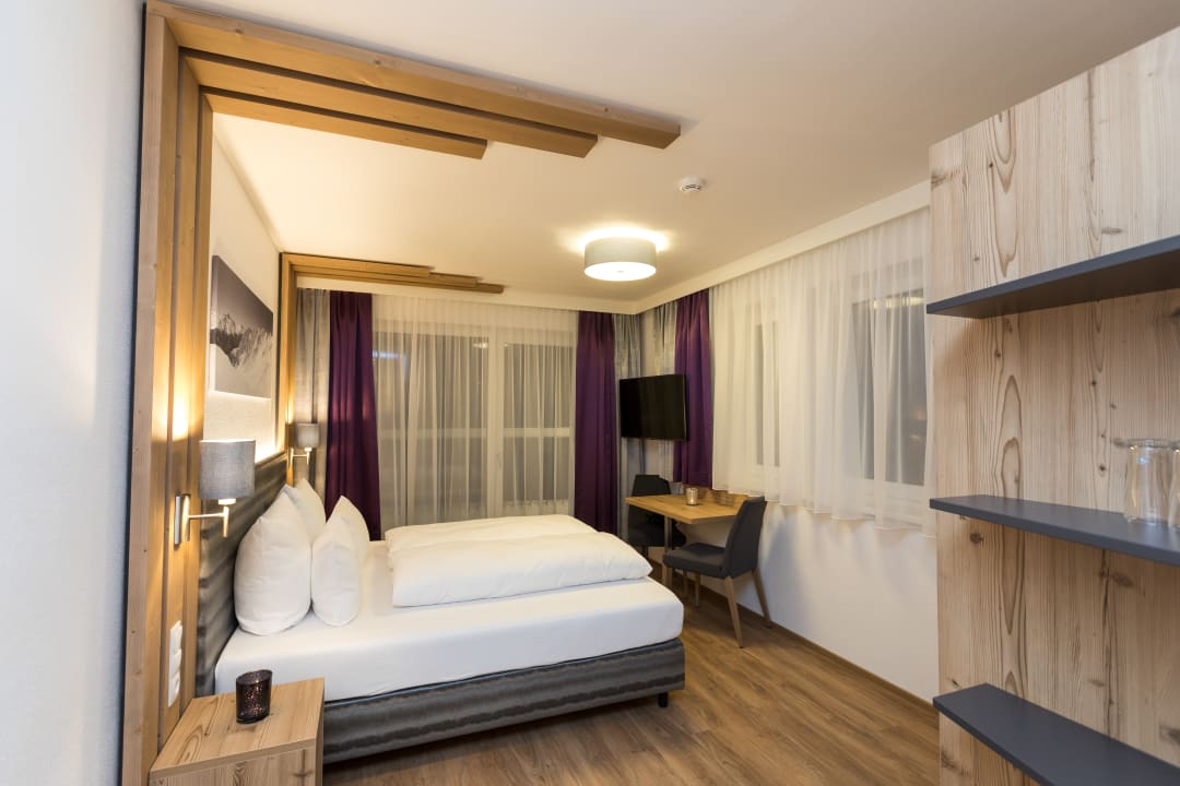 Zimmer The Ischgl Lodge