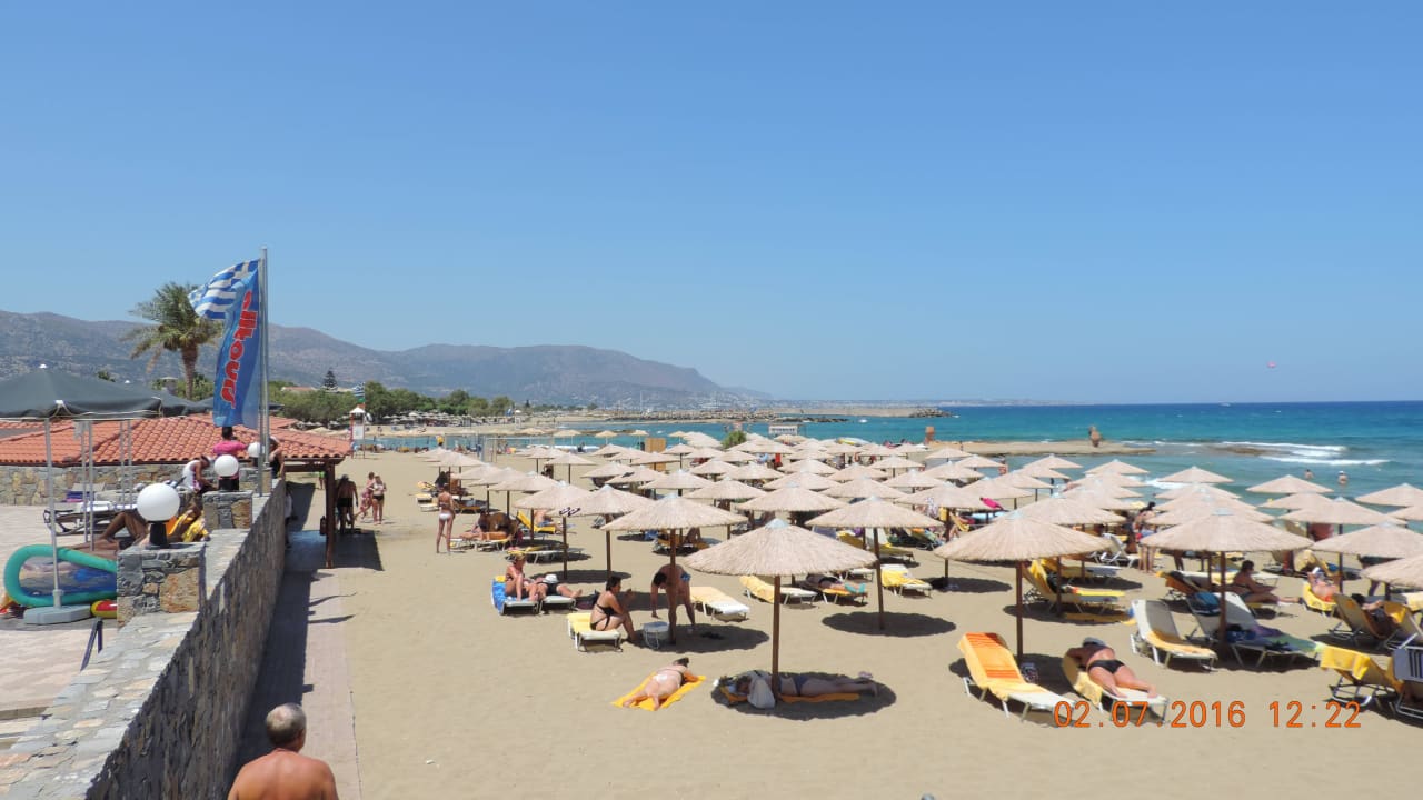 Beach allsun Hotel Carolina Mare