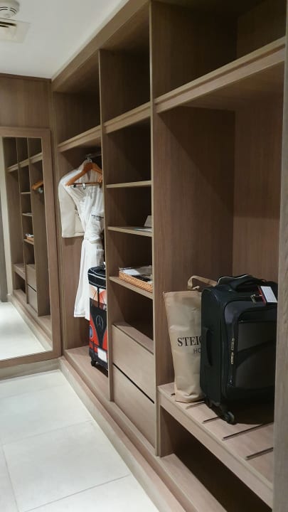 Zimmer Steigenberger Resort Ras Soma