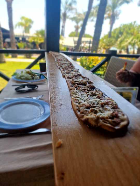 Gastro Sunis Kumköy Beach Resort Hotel & Spa