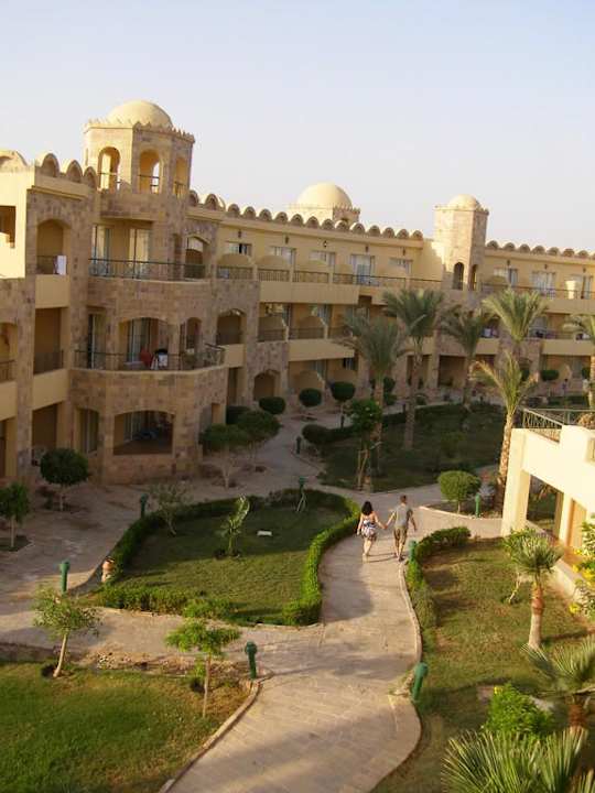 Hauptgebäude Utopia Beach Club