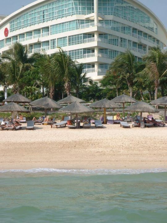 Resort Intime Hotelstrand Hotel Resort Intime