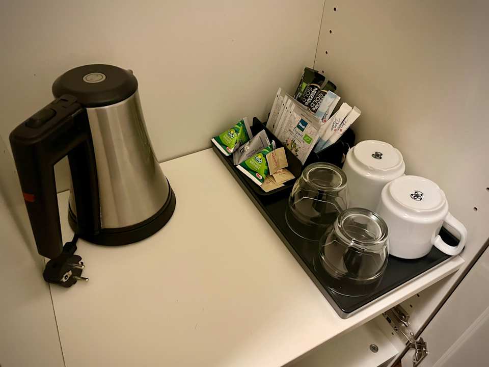 Zimmer Best Western Hotel Bentleys