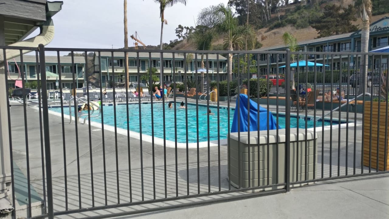 Pool The Atwood Hotel San Diego