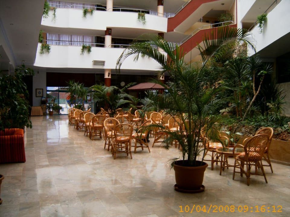 Schön zum sitzen Kırbıyık Resort Hotel - Alanya