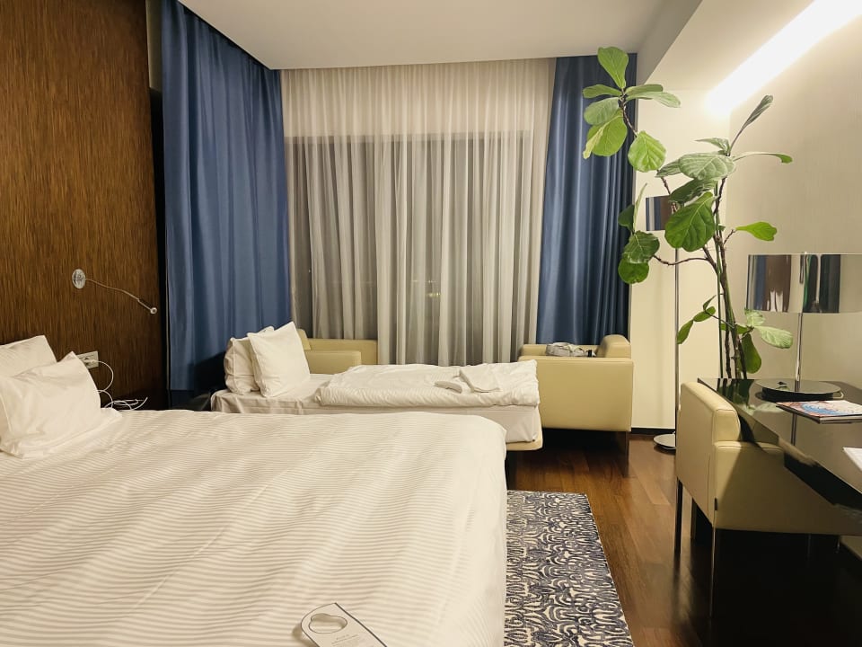 Zimmer NH Collection Olomouc Congress