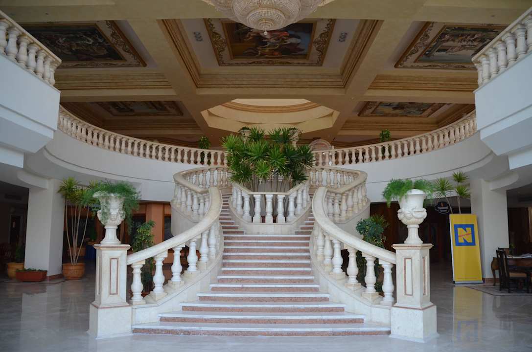 Reception Titanic palace Hotel Titanic Palace