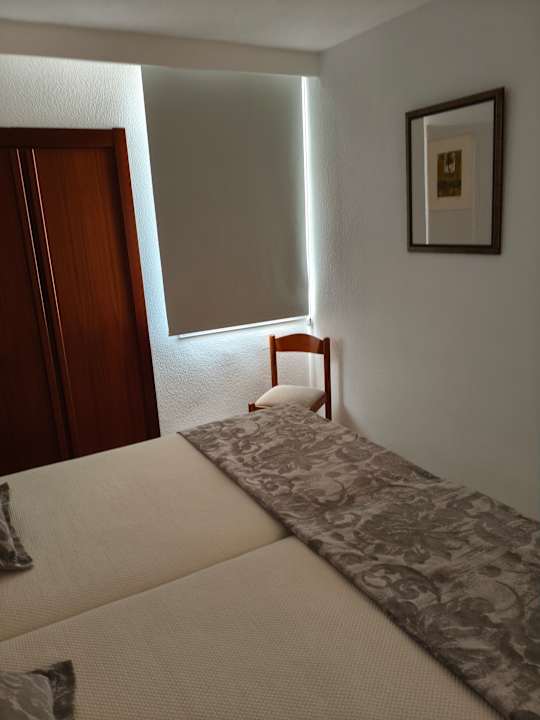 Zimmer Hipotels Mercedes