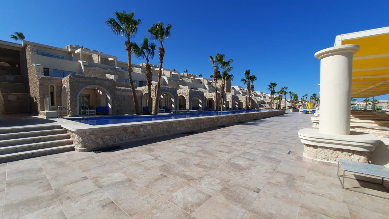 Zimmer Pickalbatros Citadel Resort