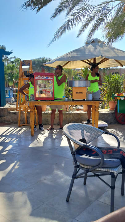 Pool Club Paradisio El Gouna, Red Sea