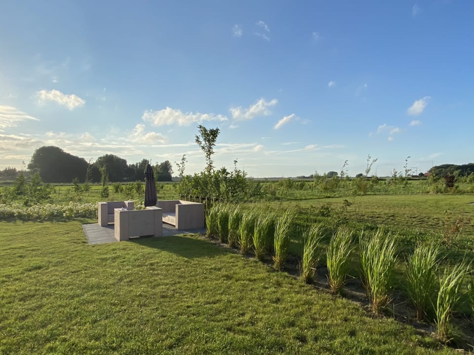 Gartenanlage Roompot Domein Het Camperveer