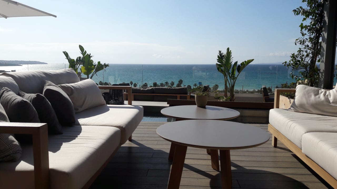 Ausblick Iberostar Selection Llaut Palma