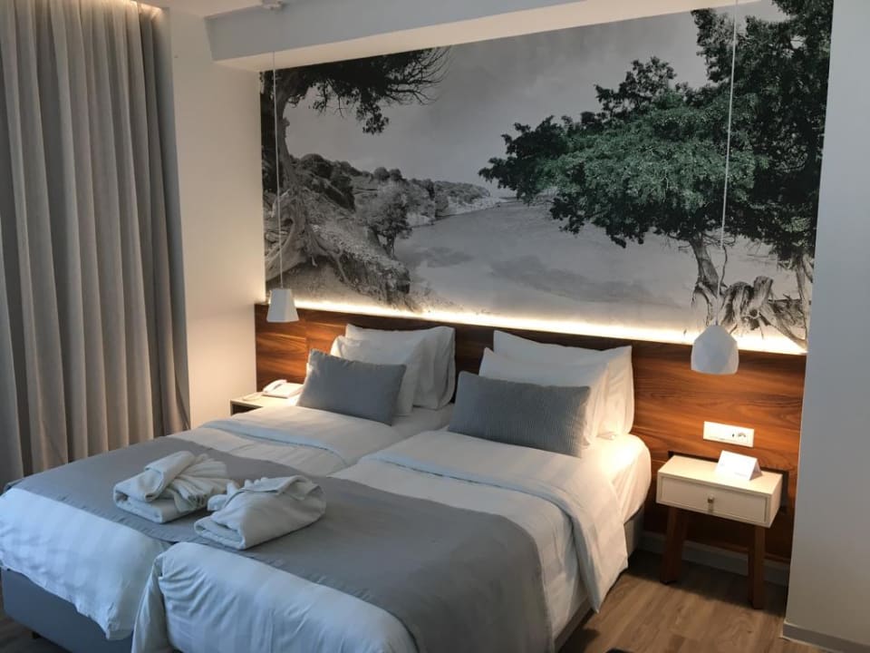 Zimmer Atrium Ambiance Hotel