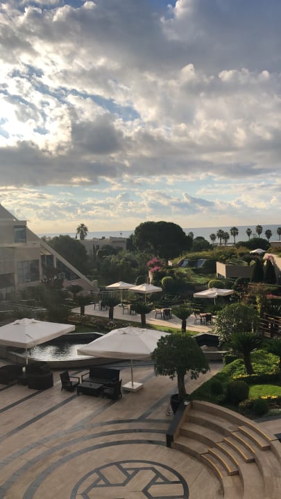 Ausblick Susesi Luxury Resort