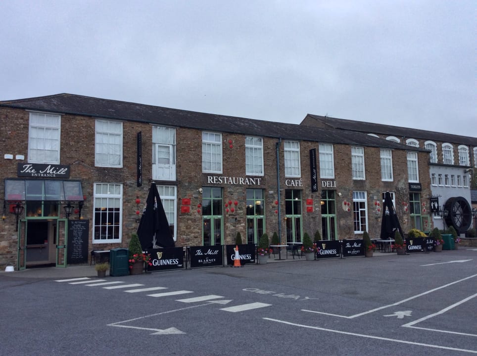 Außenansicht Blarney Woollen Mills Hotel BW Signature Collection