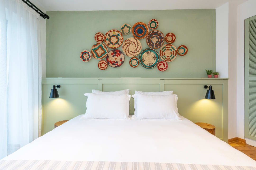 Zimmer Boho Garden Boutique Hotel