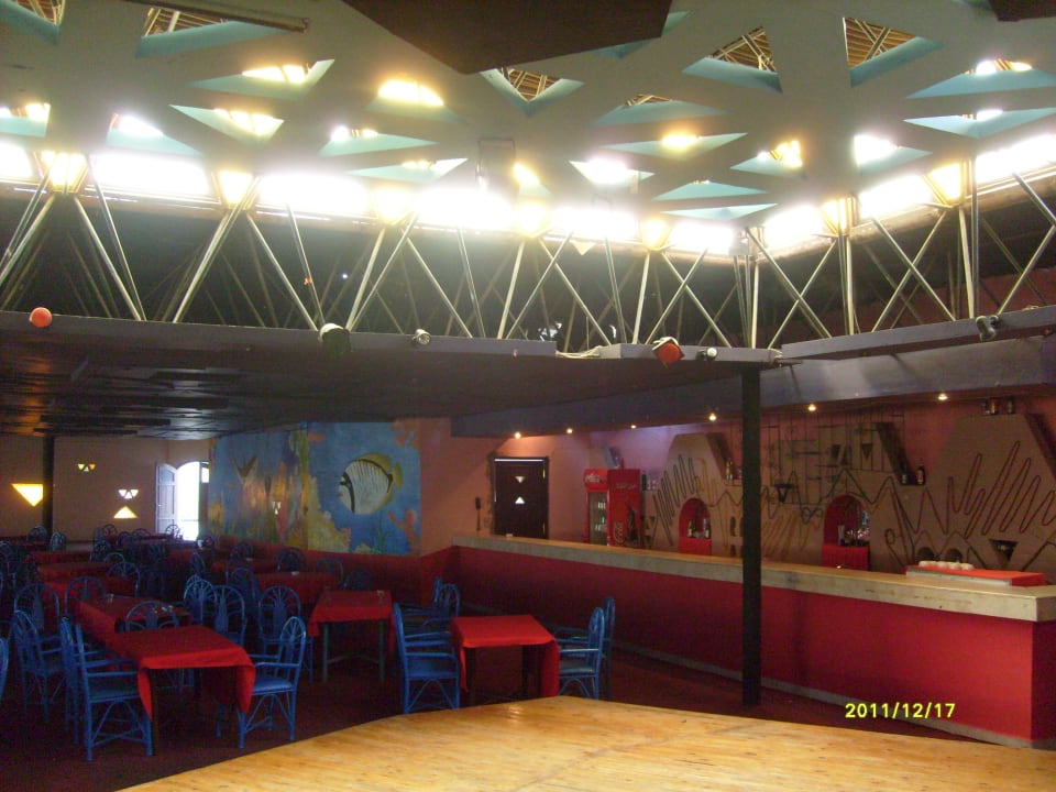 Disco Shams Safaga Resort