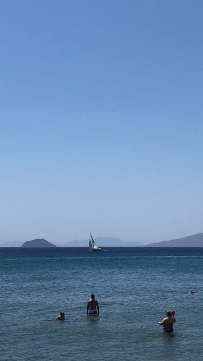 Strand Porto Bello Beach