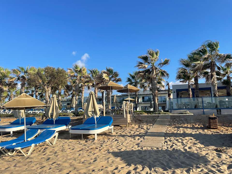 Strand Lyttos Beach Hotel