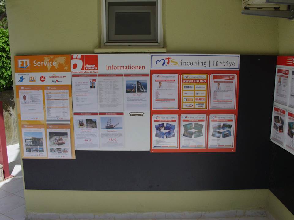 Reiseinfos Hotel Angora