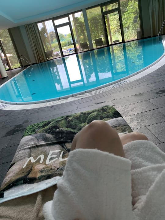 Pool Das Seepark Wörthersee Resort