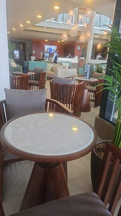 Lobby Riviera Spa Resort - Adults Only