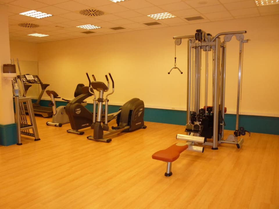 Fitness  Hotel Las Costas
