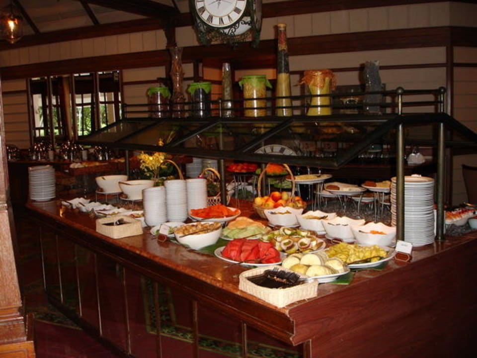 Obstbuffet Centara Grand Beach Resort & Villas Hua Hin