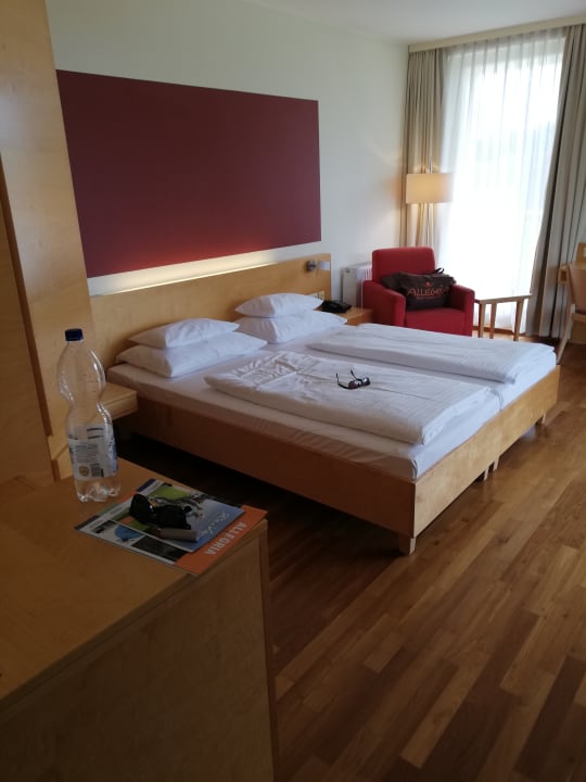 Zimmer Allegria Resort Stegersbach
