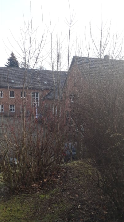 Gartenanlage DJH Jugendherberge Wismar
